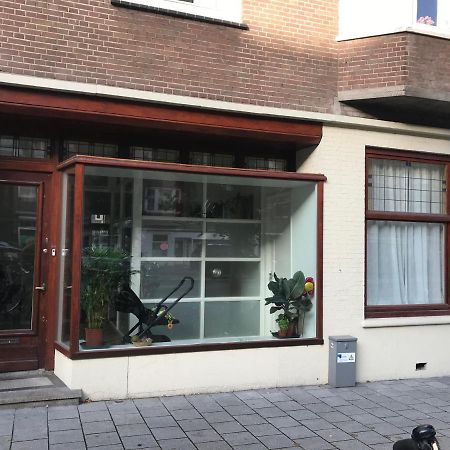Ons Nest Acomodação com café da manhã Amesterdão Exterior foto