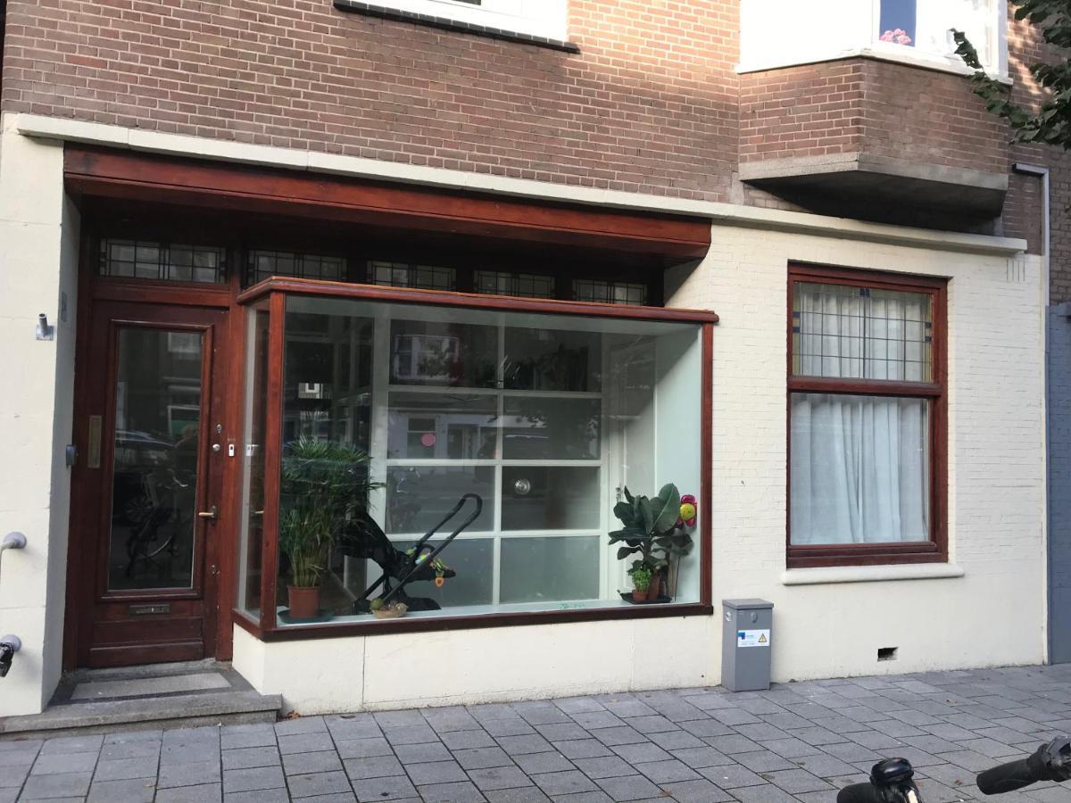 Ons Nest Acomodação com café da manhã Amesterdão Exterior foto
